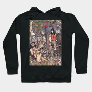 The Mourning Hoodie